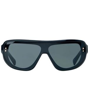 Jacquemus Havana Sonnenbrille - Grau