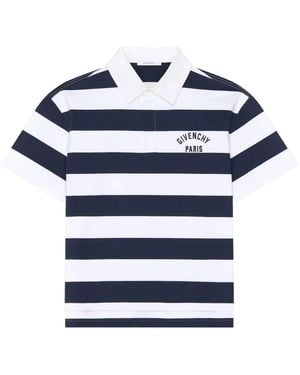 Givenchy Polo Shirts - Blau