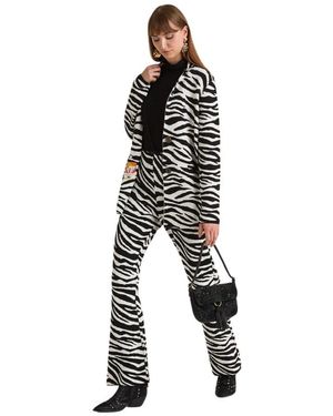 Maliparmi Wide Trousers - Black