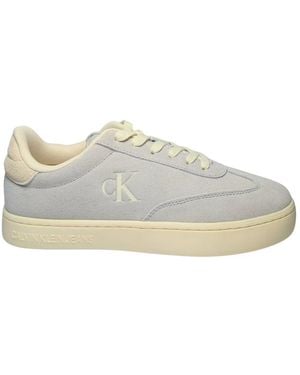 Calvin Klein Trainers - White