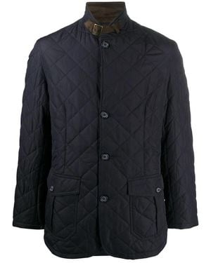 Barbour Light Jackets - Blu