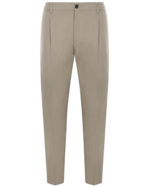 BE ABLE Suit Trousers - Grey
