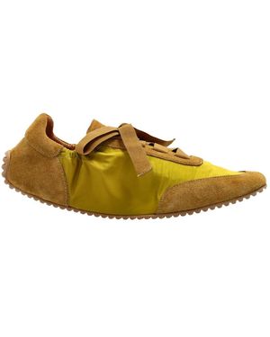 Odissi Sportschuhe - Gelb