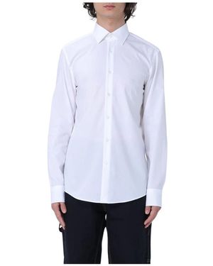 BOSS Casual Shirts - Bianco