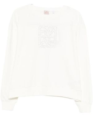 Marella Sweatshirts - Blanco