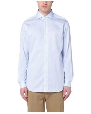 Xacus Formal Shirts - Blue