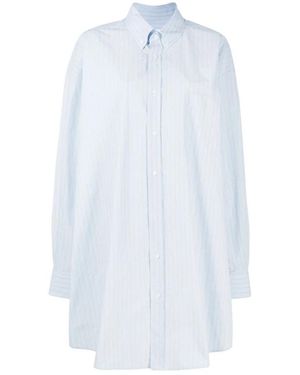 Maison Margiela Shirts - Blue