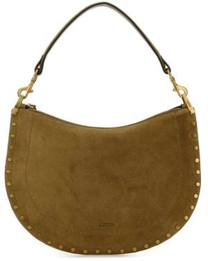 Isabel Marant Shoulder Bags - Verde