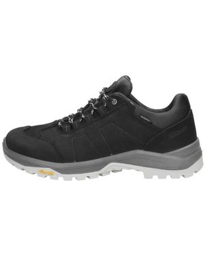 Grisport Arizona Low - Schwarz