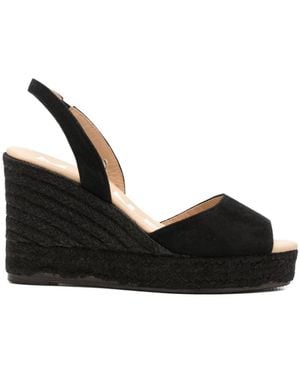 Manebí Wedges - Black