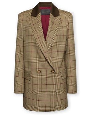 Elena Miro Blazers - Verde