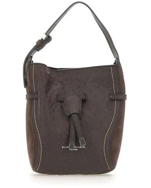 Gianni Chiarini Bucket Bags - Black