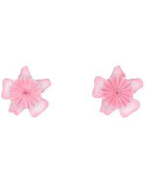 Chloé Earrings - Rosa