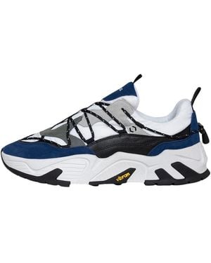 MIKAKUS Barcelona Sneakers - Azul