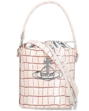 Vivienne Westwood Bucket Bags - Bianco