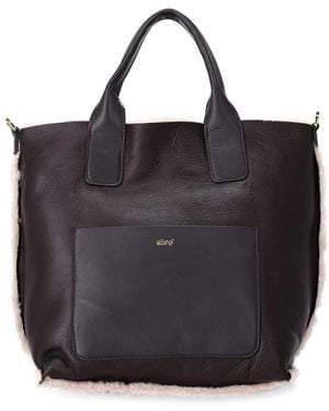Abro⁺ Tote Bags - Nero