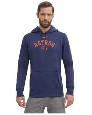 Nike Long Sleeve Training Tops - Azul