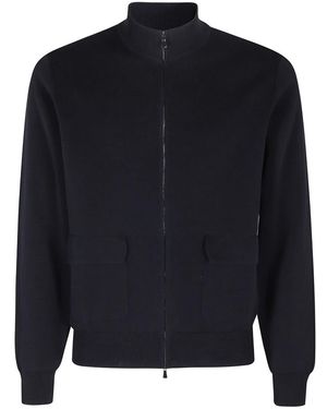 FILIPPO DE LAURENTIIS Zip-Throughs - Blu