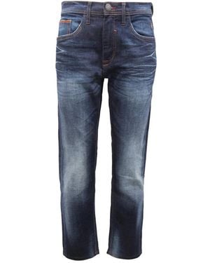 Blend Straight Fit Jeans - Blue