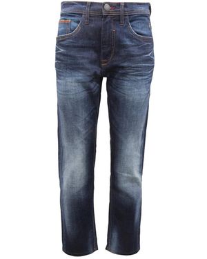 Blend Straight Jeans - Blue