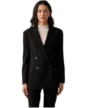Twinset Blazers - Nero