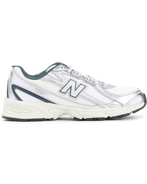New Balance Running Shoes - Blanc