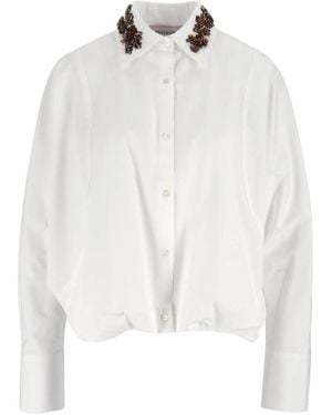 Ermanno Scervino Hemden - Wit
