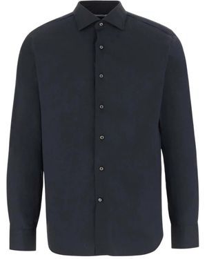 Alessandro Gherardi Casual Shirts - Blue