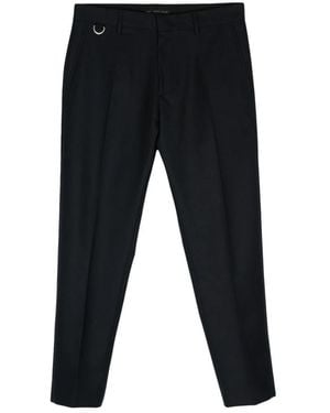 Low Brand Suit Broeken - Zwart