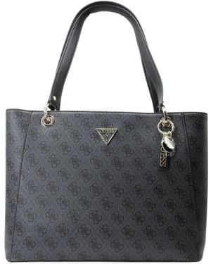 Guess Shopping Bags - Black