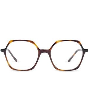 Kaleos Eyehunters Perry Brille - Braun