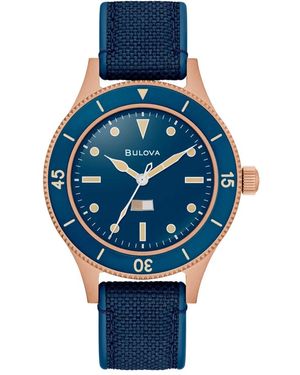 Bulova Watches - Azul