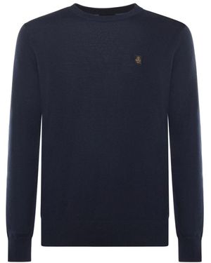 Refrigiwear Bennet Pullover - Blau