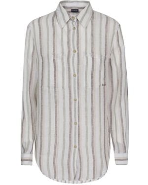 Fay Shirts - Grey