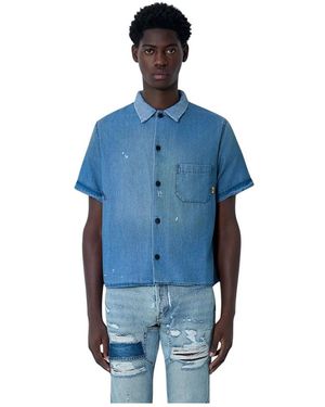 GALLERY DEPT. Dartz Shirt - Blauw