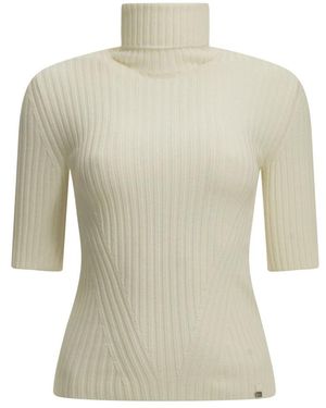 Herno Turtlenecks - Blanc