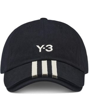 Y-3 Stilvolle Hüte Kollektion - Blau