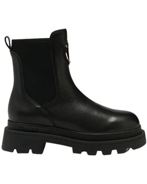 Blauer Chelsea Boots - Nero
