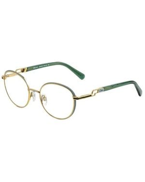 Cazal Glasses - Metallic