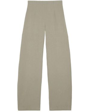 Cortana Wide Trousers - Grey
