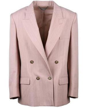Stella McCartney Blazers - Rosa