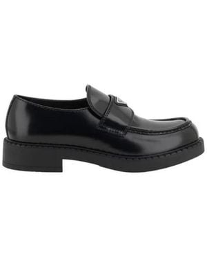 Prada Loafers - Black
