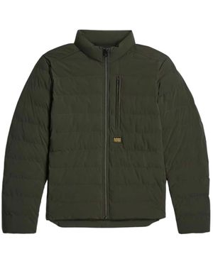 G-Star Winter Jackets - Verde