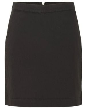 Part Two Short Skirts - Black