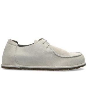 Birkenstock Laced Shoes - White