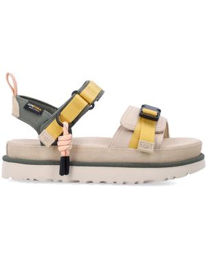UGG Flat Sandals - Metallizzato