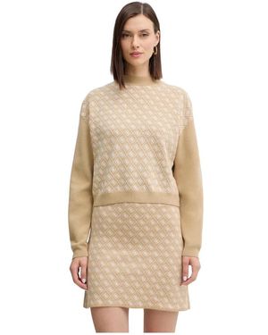 Guess Aubrey Sweater - Naturel