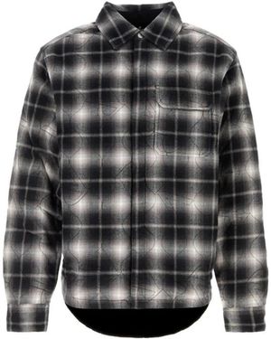 Represent Overhemden ,Zwart ,Tops