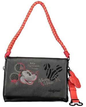 Desigual Shoulder Bags - Red