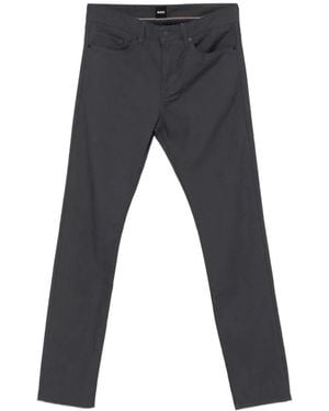 HUGO Stretch-Hose - Grau